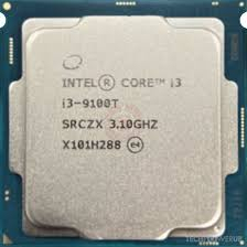 [예정] 인텔 코어 i3-9100T