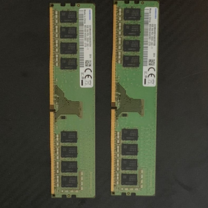 삼성 DDR4 램 8기가