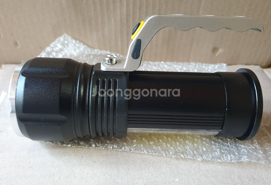 알미늄재질의 플래쉬라이트--2