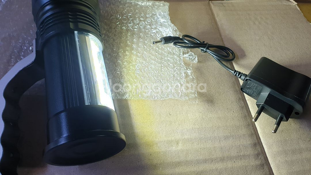 알미늄재질의 플래쉬라이트--6