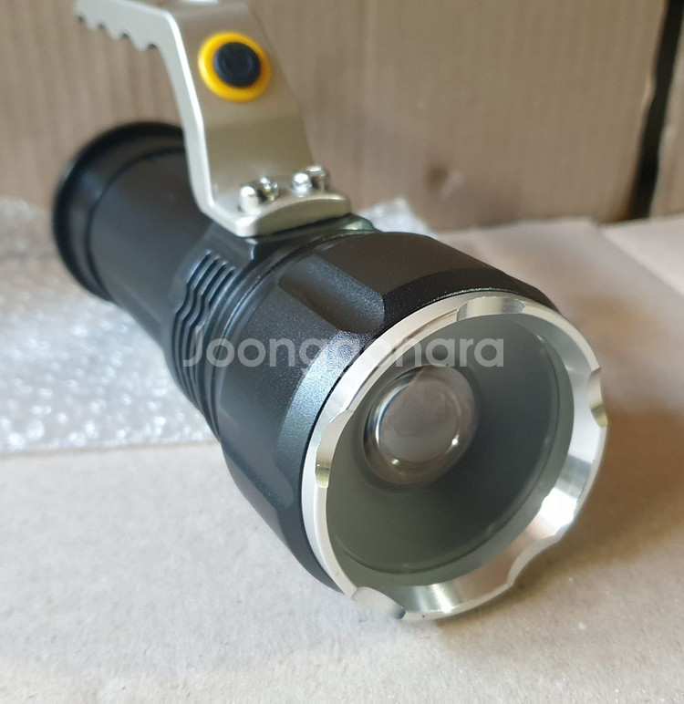 알미늄재질의 플래쉬라이트--4