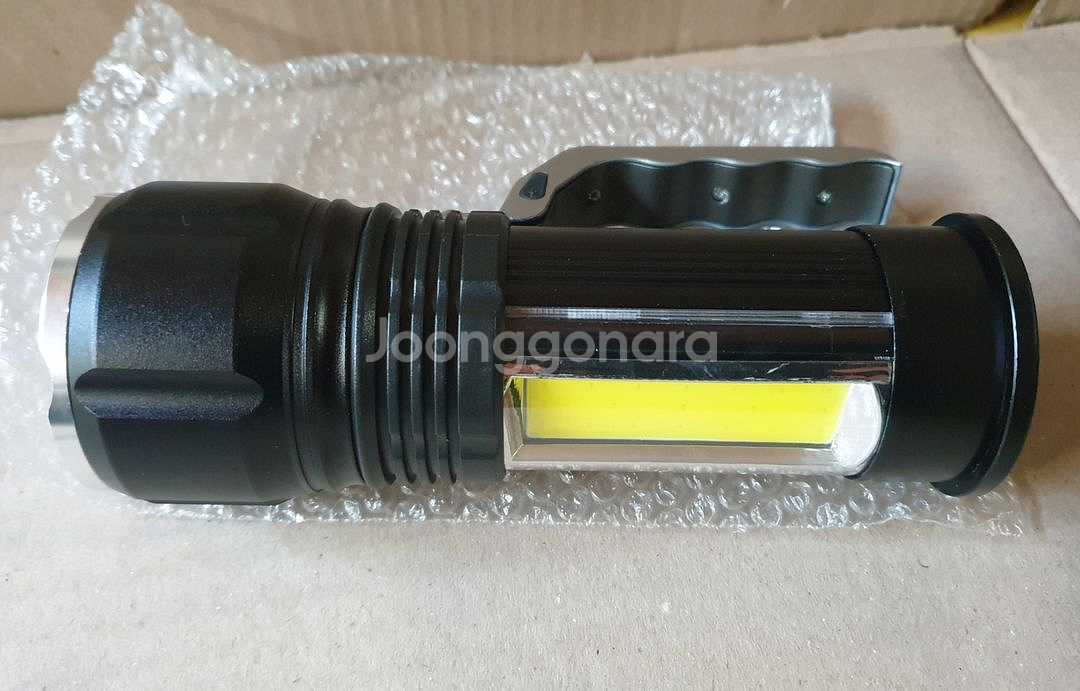 알미늄재질의 플래쉬라이트--3