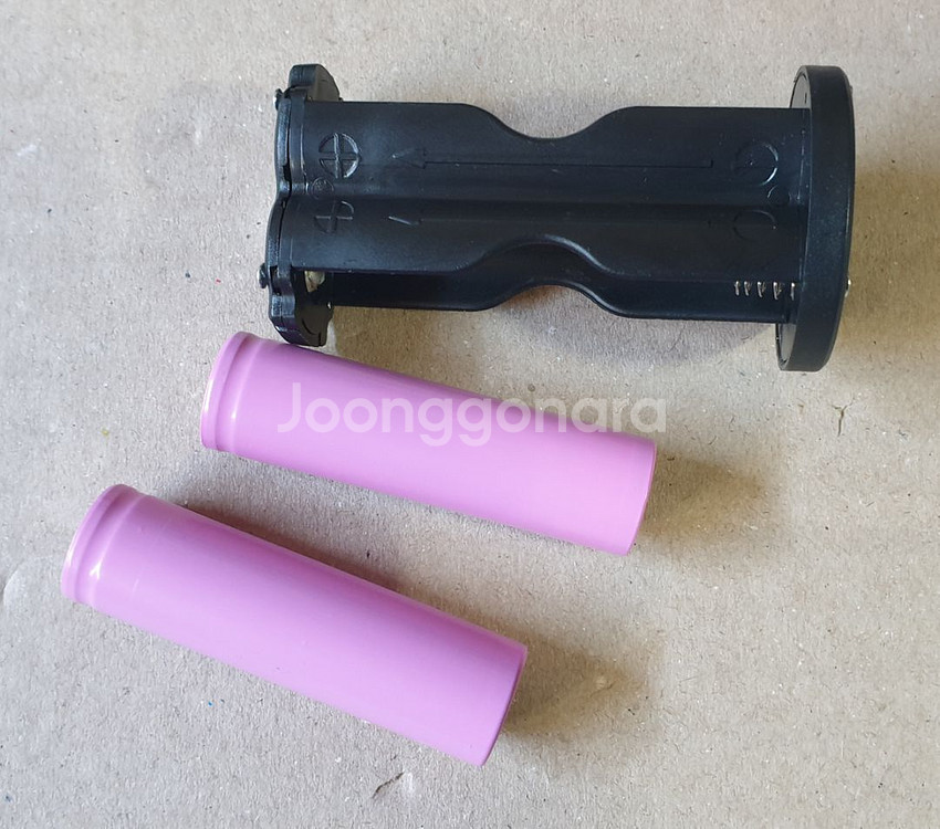 알미늄재질의 플래쉬라이트--8