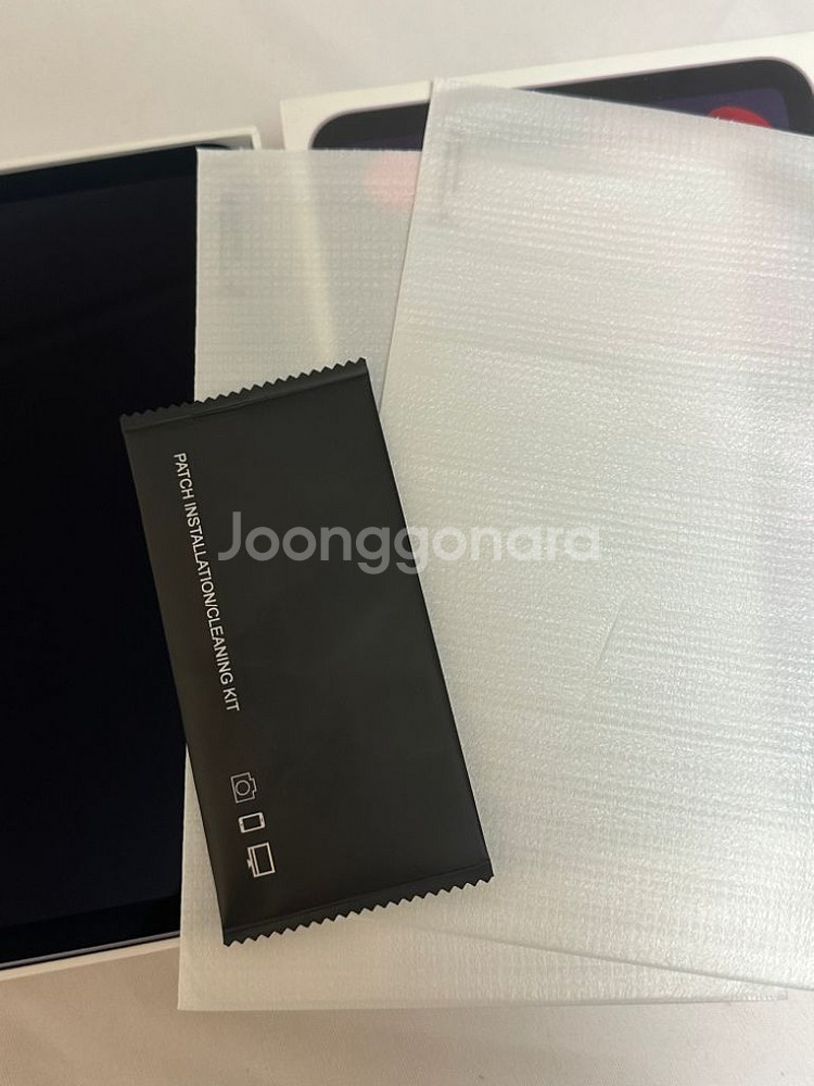 아이패드 미니 6 64GB 퍼플--9