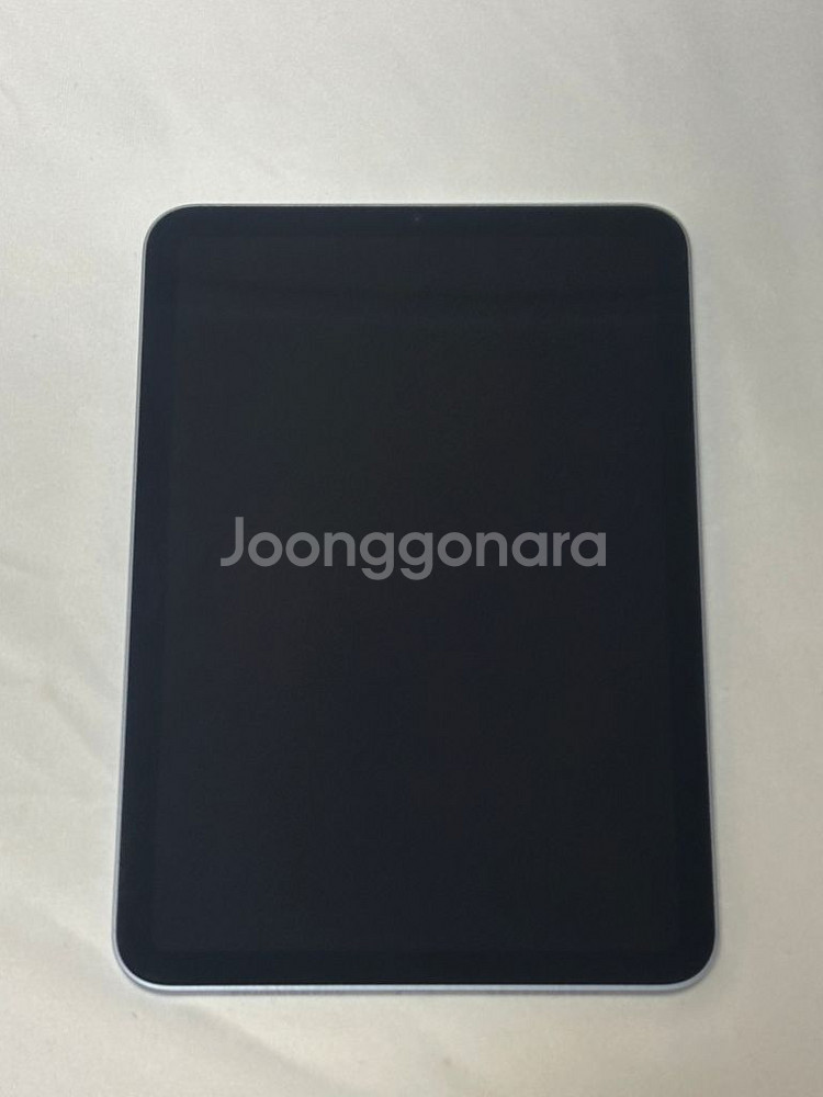 아이패드 미니 6 64GB 퍼플--10