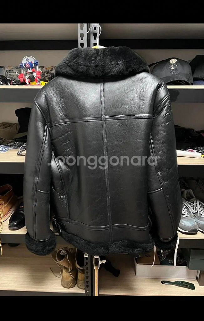 송탄 다크호스 무스탕 L--1