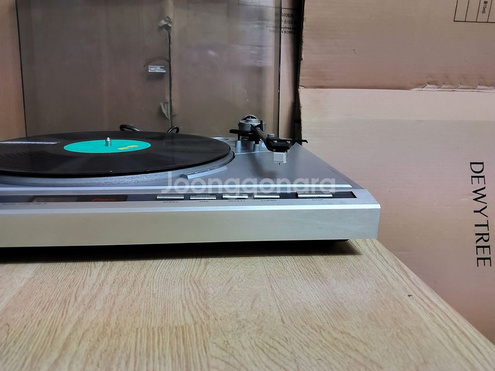 인켈 LP 턴테이블 DD 609 (오디오 앰프 음향기기--3