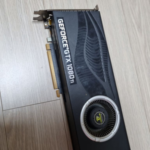 GTX1080ti 고장