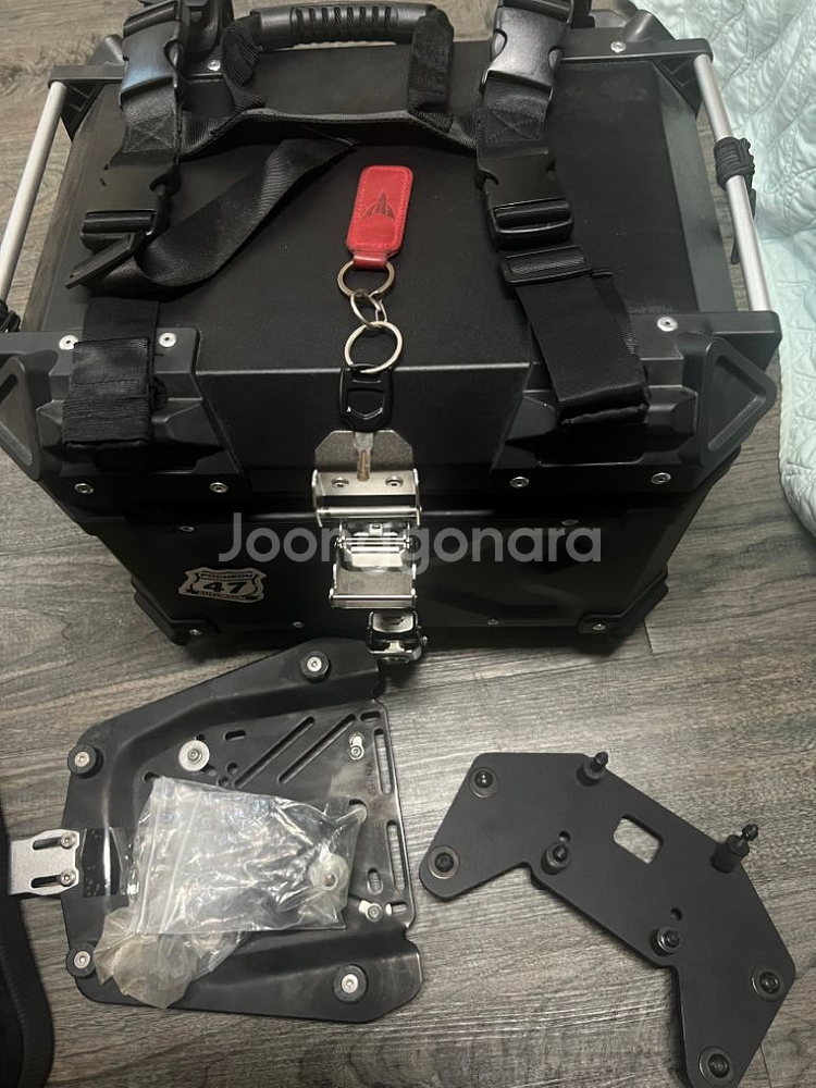 오토바이 탑박스--2