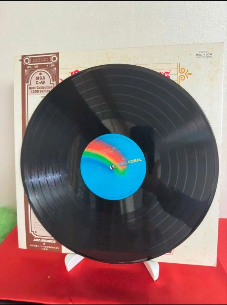 The Osborne Brothers LP 이미지