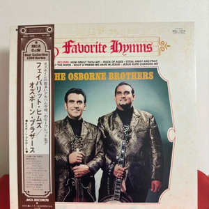 The Osborne Brothers LP 이미지