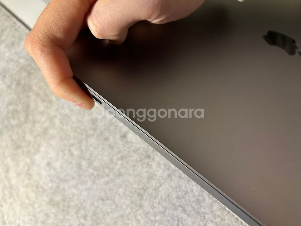 맥북프로 2020 M1 13인치 512GB--2