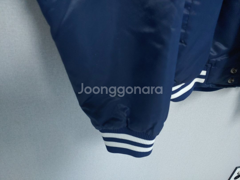 XL 쿠퍼스타운 스타디움 자켓 바시티 빅사이즈 빈티지--2