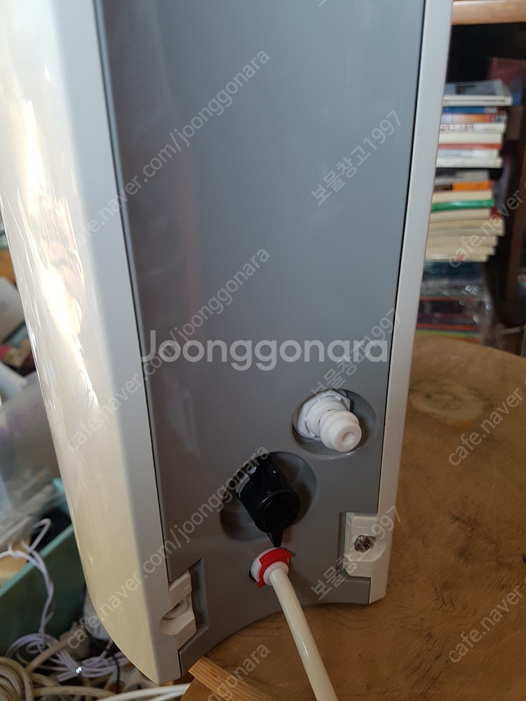 대림케어 직수형정수기 본체 물받이 없음 제로필터 1년분--2