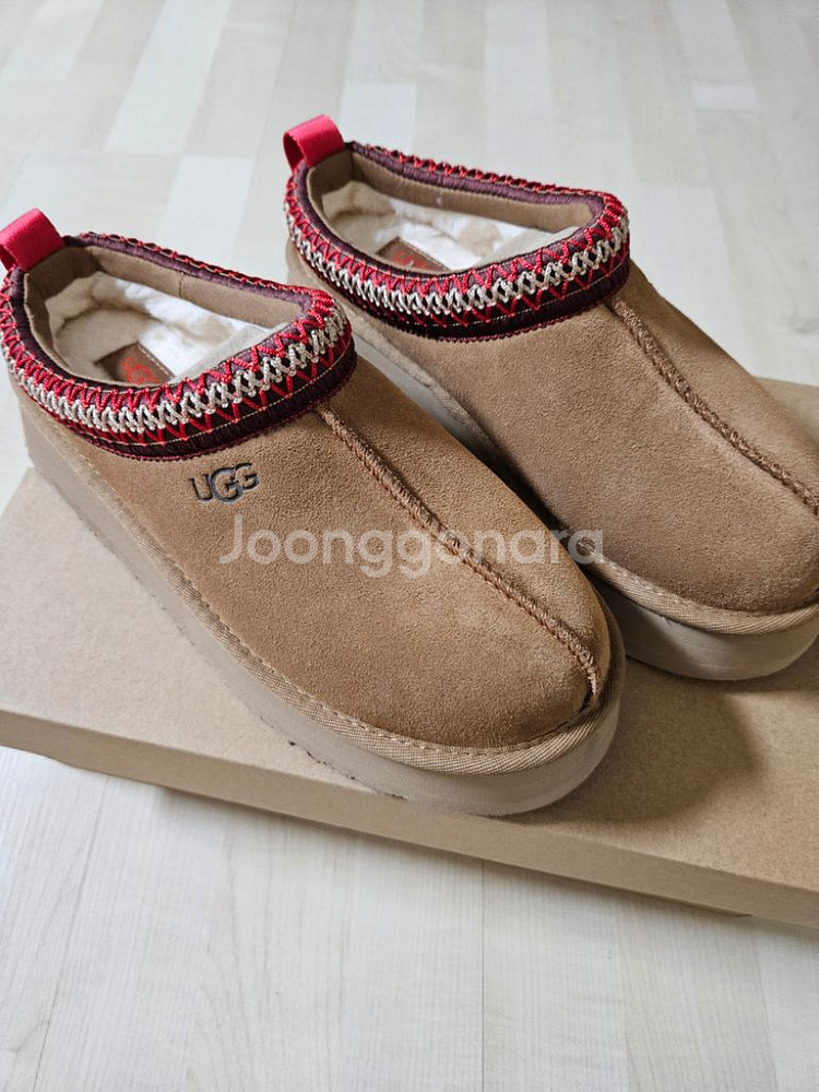 미국어그 UGG 타즈 240 새상품--1