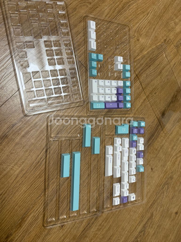 몬스긱 M1 (HMX 히야신스축 V2 공장 풀윤활)--3