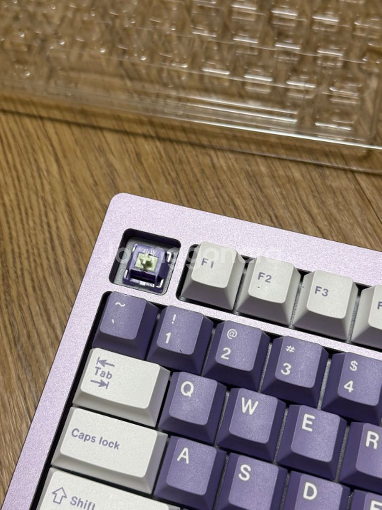 몬스긱 M1 (HMX 히야신스축 V2 공장 풀윤활)--1