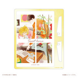 동급생 sweet home pop up 아크릴