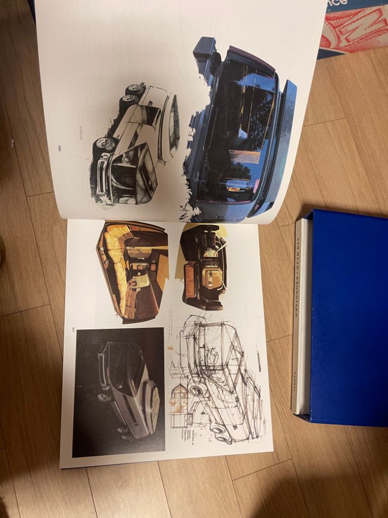 Kronovecta: Concept Designs of Syd Mead 【公式通販】