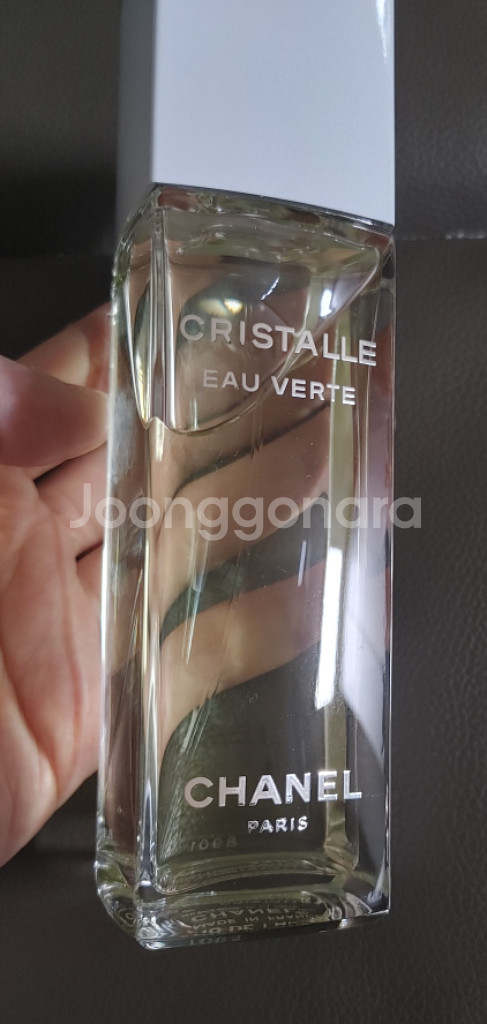 샤넬 향수 크리스탈 오드 퍼퓸 100ml 새상품--4