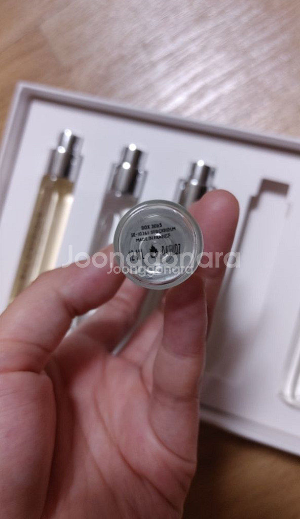 바이레도 향수 라 셀렉션 12ml--1