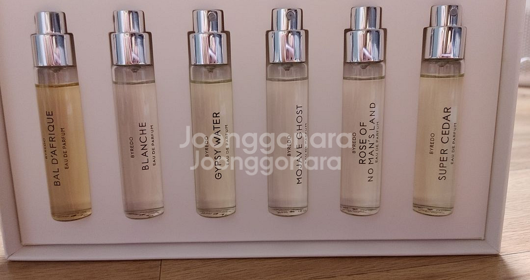 바이레도 향수 라 셀렉션 12ml--2