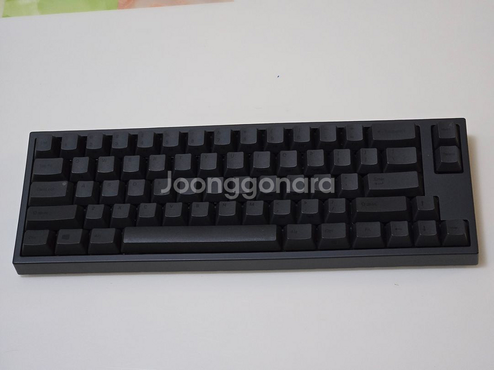 무선 레오폴드 fc660c 3세대 토프레 무접점--4