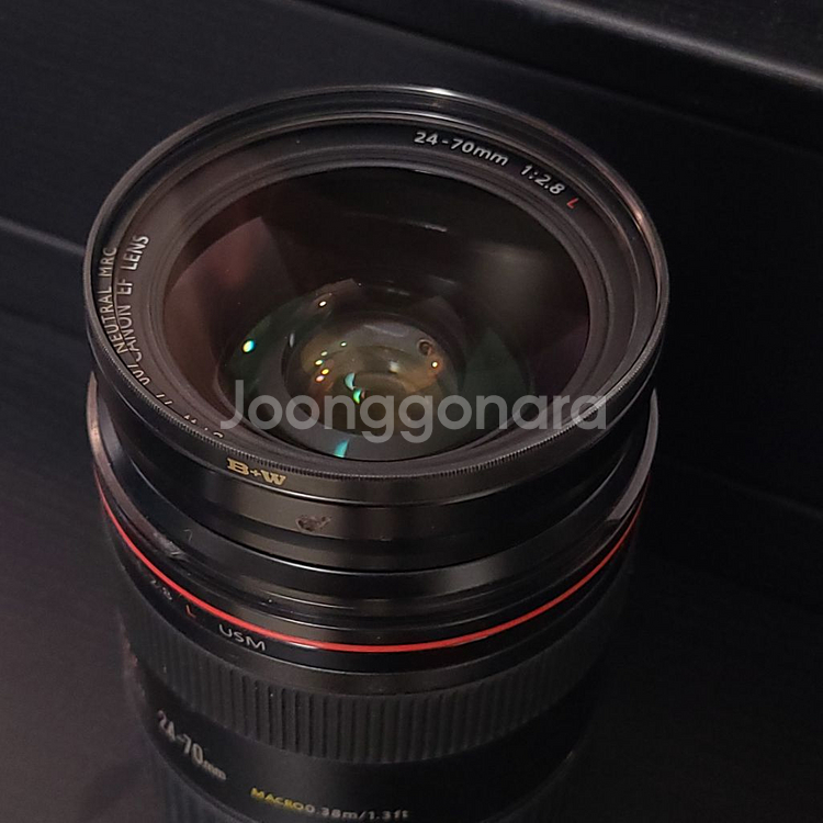 캐논 2470 f2.8 USM L 구계륵--1