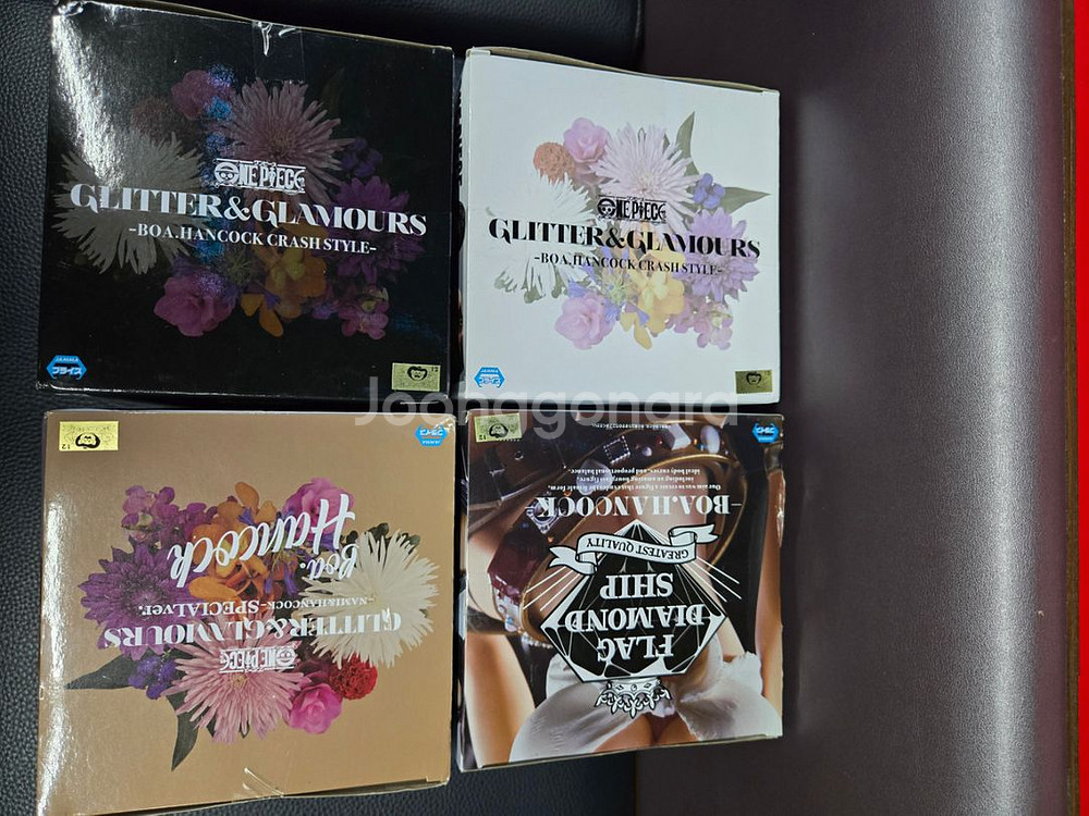 원피스피규어 보아핸콕--3