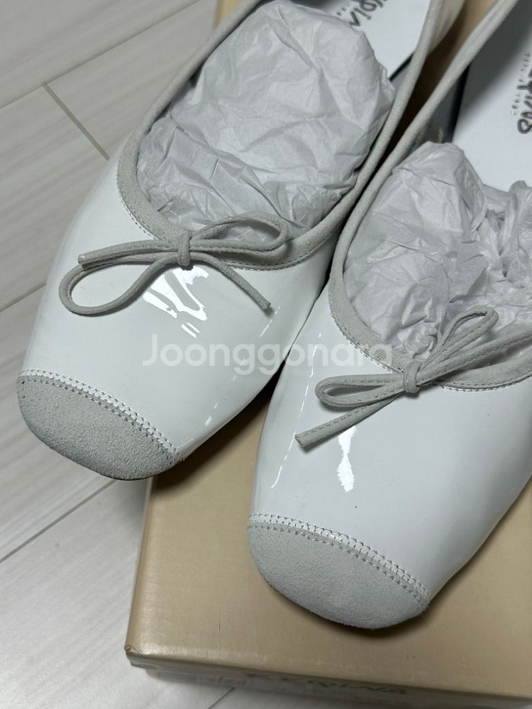 흐꺙 하모니 발레리나 플랫슈즈 39--3