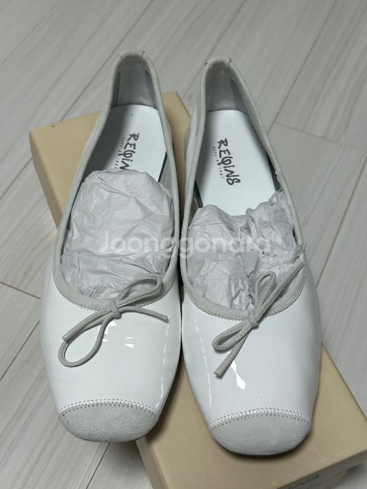 흐꺙 하모니 발레리나 플랫슈즈 39--2