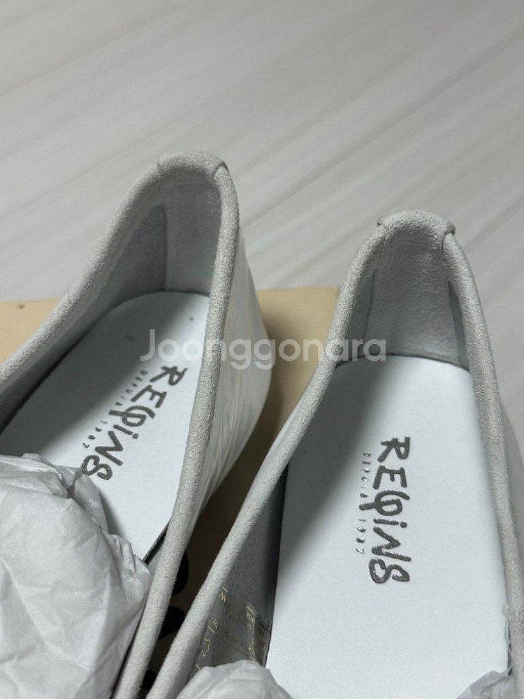 흐꺙 하모니 발레리나 플랫슈즈 39--4