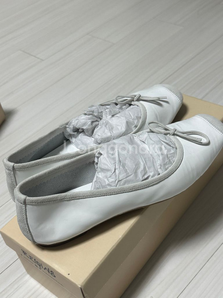 흐꺙 하모니 발레리나 플랫슈즈 39--7