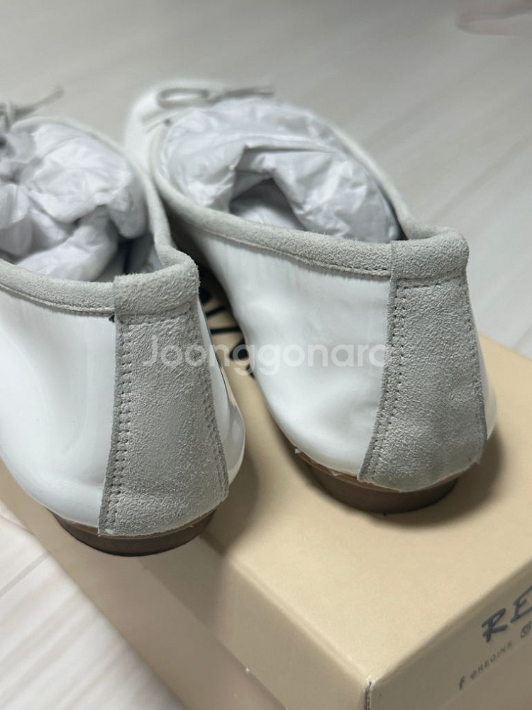 흐꺙 하모니 발레리나 플랫슈즈 39--5