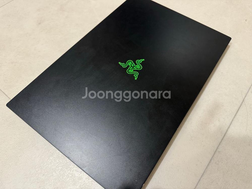레이저 블레이드 프로 17인치 (1TB)--1