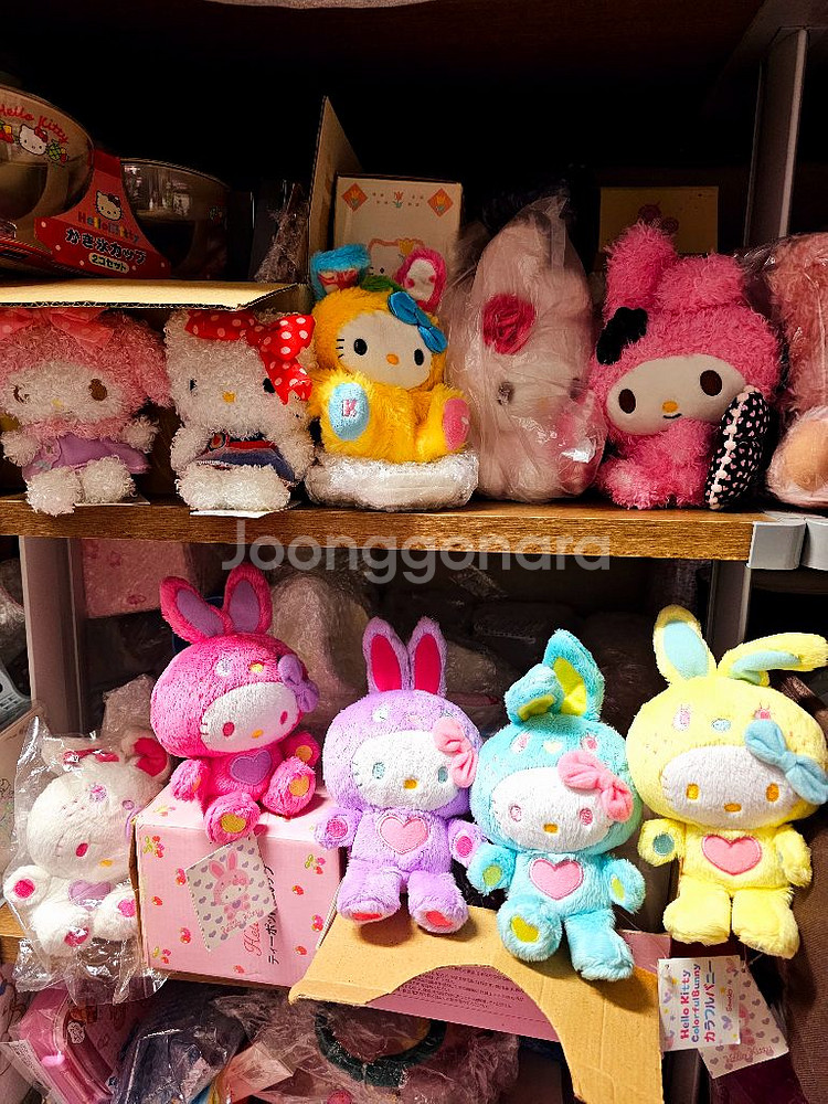고전로즈키티커피잔키티다니엘웨딩컬러풀바니키티베어파우--3