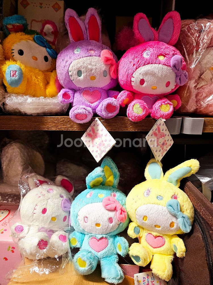 고전로즈키티커피잔키티다니엘웨딩컬러풀바니키티베어파우--4