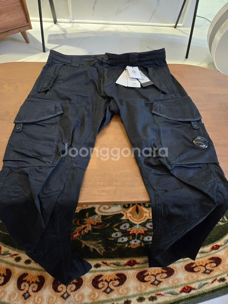 CP 컴퍼니 카고 바지 50 사이즈--0