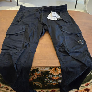 CP 컴퍼니 카고 바지 50 사이즈