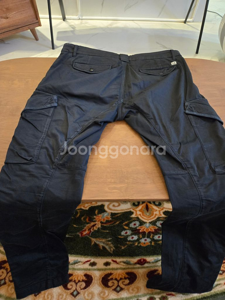 CP 컴퍼니 카고 바지 50 사이즈--1