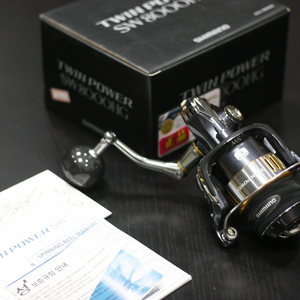 SHIMANO TWIN POWER SW 8000HG