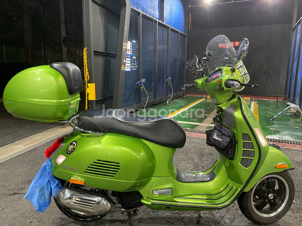 베스파 gts 125 슈퍼--4