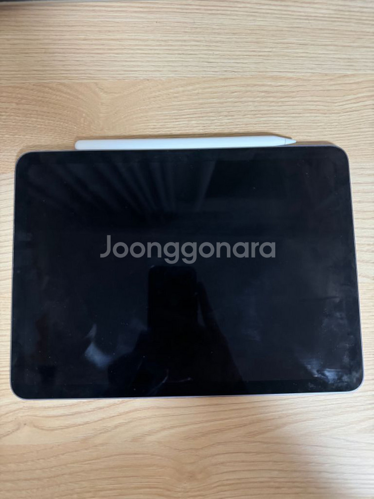 아이패드 에어5 64gb+ 애플팬슬,애플 정품 키보드--1