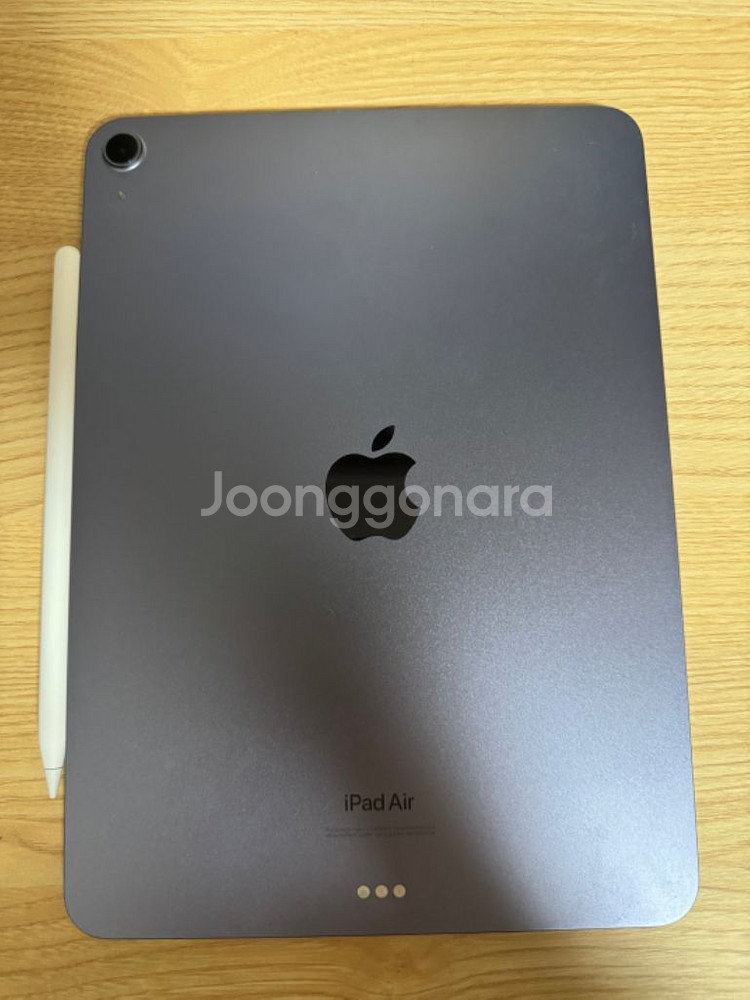 아이패드 에어5 64gb+ 애플팬슬,애플 정품 키보드--2