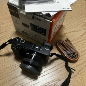 소니 a6000