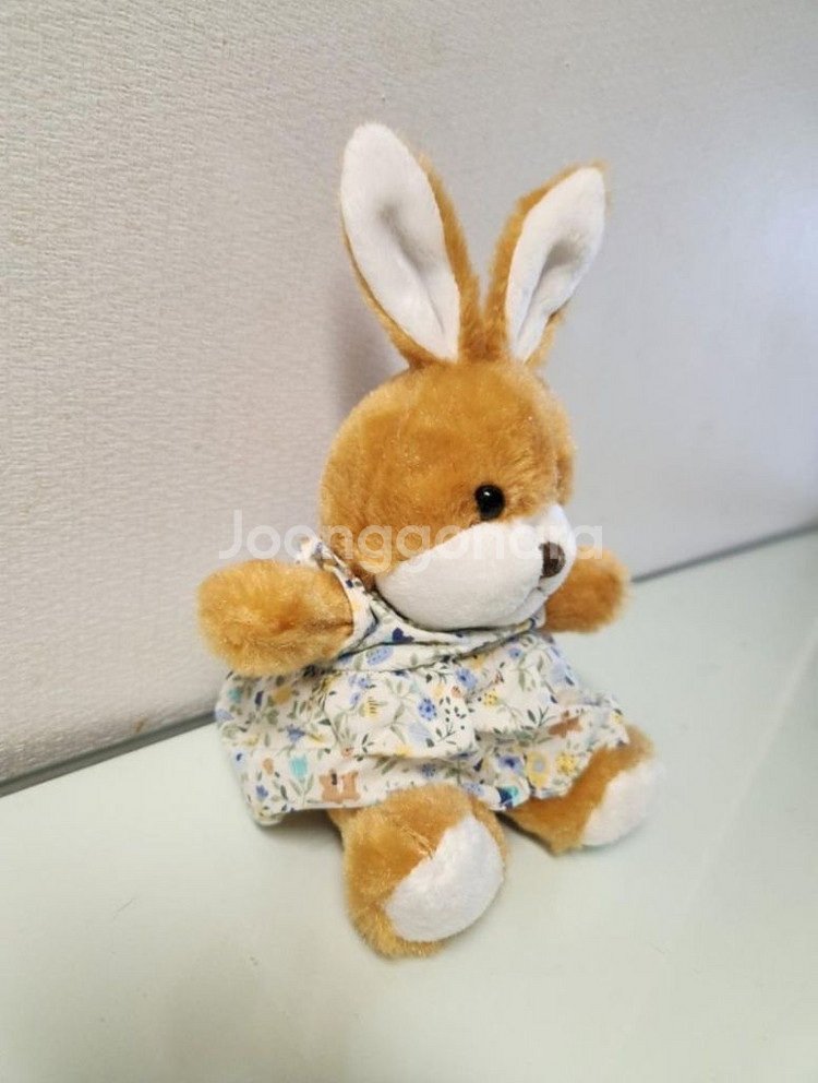 :B.BVLAND삐진 토끼 인형(거의새상품)촉감부--1