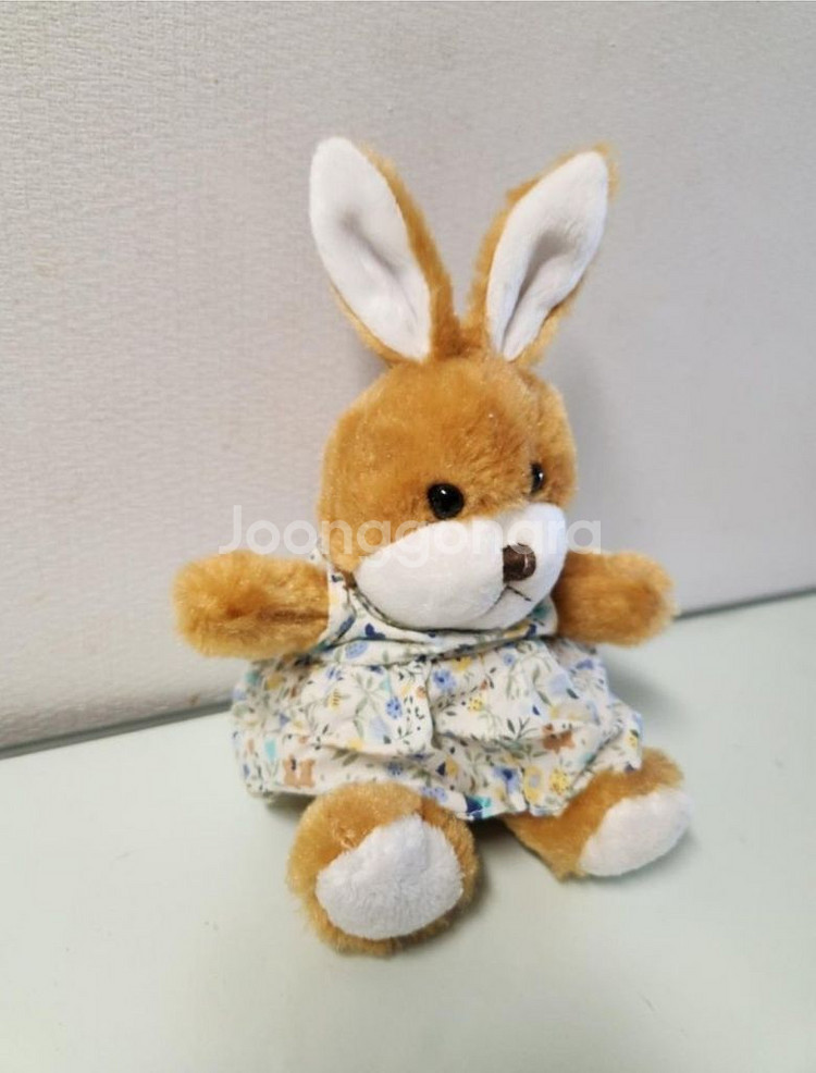 :B.BVLAND삐진 토끼 인형(거의새상품)촉감부--4