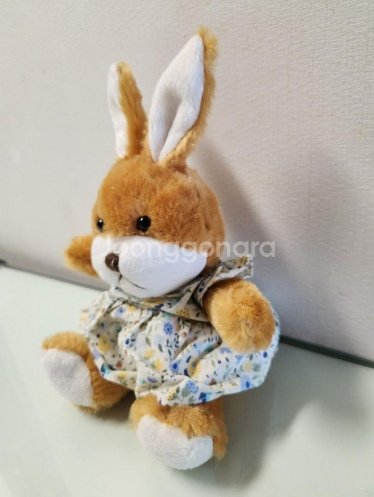 :B.BVLAND삐진 토끼 인형(거의새상품)촉감부--2