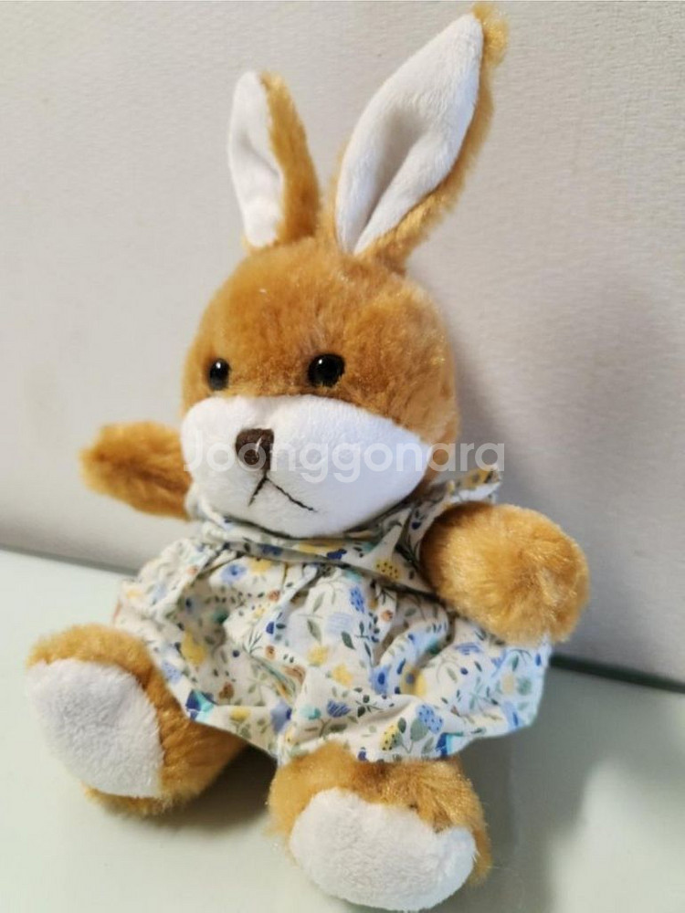:B.BVLAND삐진 토끼 인형(거의새상품)촉감부--8