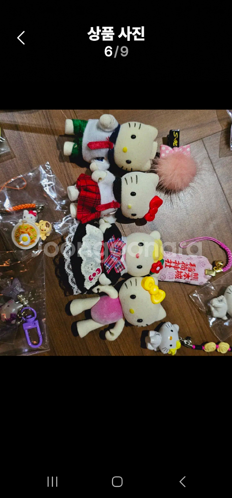 고전백조키티스완유니콘키티웨이트리스서빙키티래빗키티--8